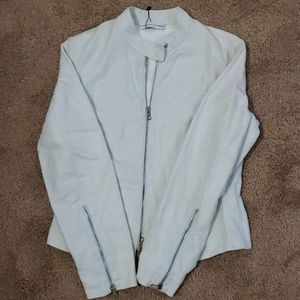 Brunello Cucinelli Linen Jacket Size L